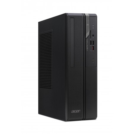 Acer Veriton X VX2735G Intel Core Ultra 5 225 16 GB DDR5-SDRAM 512 GB SSD Windows 11 Pro SFF PC Nero