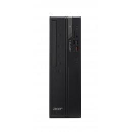 Acer Veriton X VX2735G Intel Core Ultra 5 225 16 GB DDR5-SDRAM 512 GB SSD Windows 11 Pro SFF PC Nero
