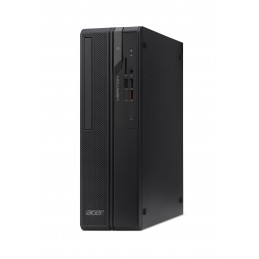 Acer Veriton X VX2735G Intel Core Ultra 5 225 16 GB DDR5-SDRAM 512 GB SSD Windows 11 Pro SFF PC Nero