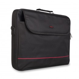 NGS Monray Passenger Plus 45,7 cm (18") Valigetta ventiquattrore Nero