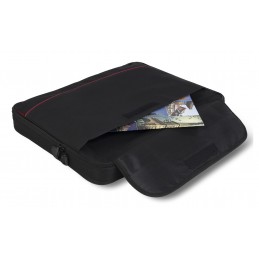 NGS Monray Passenger Plus 45,7 cm (18") Valigetta ventiquattrore Nero