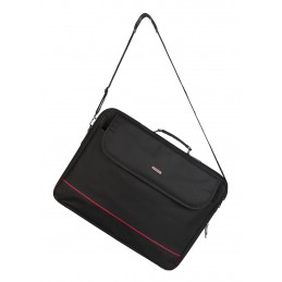 NGS Monray Passenger Plus 45,7 cm (18") Valigetta ventiquattrore Nero