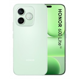 Honor BUNDLE 600 LITE 256GB S GREEN+WATCH 2i BLACK 16,8 cm (6.6") Doppia SIM 5G USB tipo-C 8 GB 6520 mAh Verde