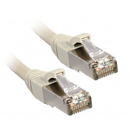 Lindy 47245 cavo di rete Grigio 3 m Cat6 U FTP (STP)
