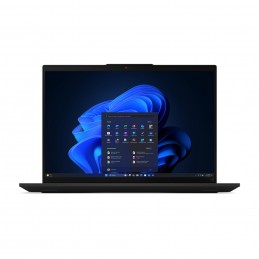Lenovo ThinkPad L16 Gen 2 (Intel) Intel Core Ultra 5 225U Computer portatile 40,6 cm (16") WUXGA 16 GB DDR5-SDRAM 512 GB SSD
