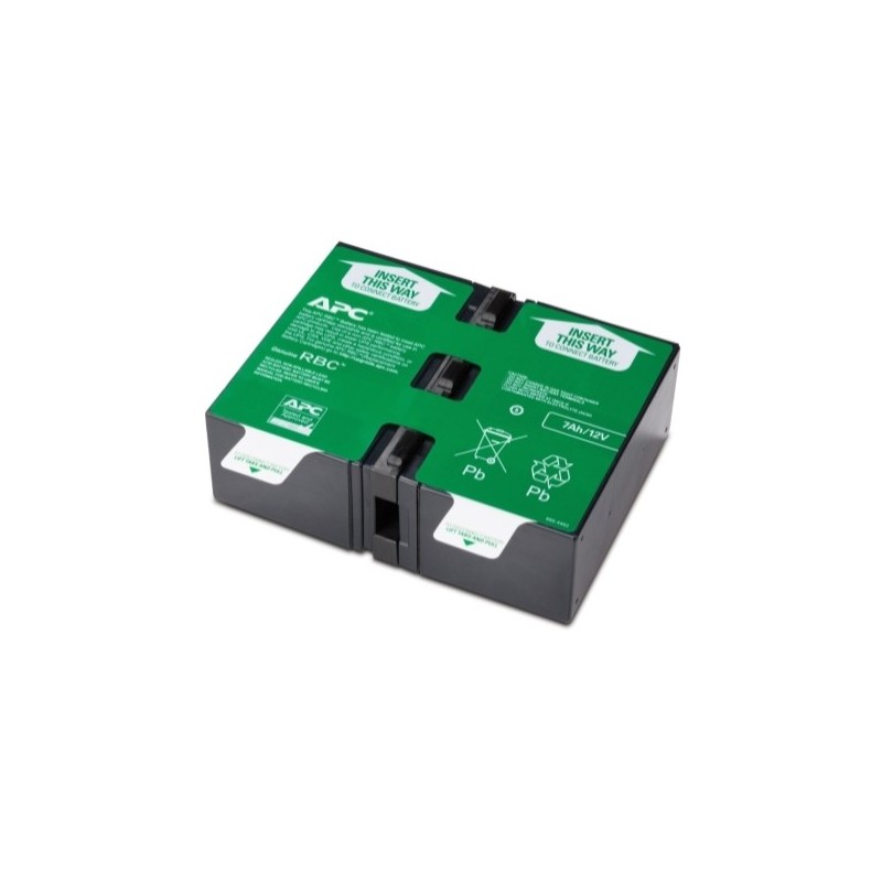 APC APCRBC123 batteria UPS Acido piombo (VRLA) APC APCRBC123 batteria UPS Acido piombo (VRLA)