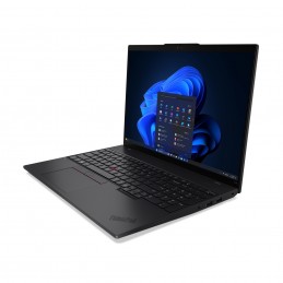 Lenovo ThinkPad L16 Gen 2 (Intel) Intel Core Ultra 5 225U Computer portatile 40,6 cm (16") WUXGA 16 GB DDR5-SDRAM 512 GB SSD