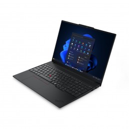 Lenovo ThinkPad E16 Gen 3 (AMD) AMD Ryzen™ 7 250 Computer portatile 40,6 cm (16") WUXGA 16 GB DDR5-SDRAM 512 GB SSD Wi-Fi 6E