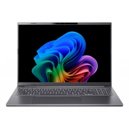 Acer Aspire 16 AI A16-52M-52G1 Copilot+ PC Intel Core Ultra 5 226V Computer portatile 40,6 cm (16") WUXGA+ 16 GB LPDDR5x-SDRAM
