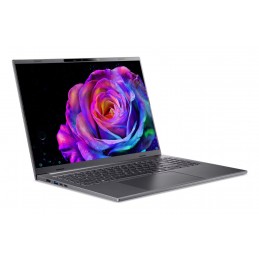 Acer Aspire 16 AI A16-52M-52G1 Copilot+ PC Intel Core Ultra 5 226V Computer portatile 40,6 cm (16") WUXGA+ 16 GB LPDDR5x-SDRAM