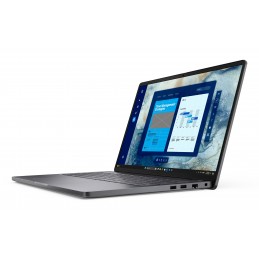 DELL Pro 16 PC16250 Intel Core Ultra 5 225U Computer portatile 40,6 cm (16") Full HD+ 16 GB DDR5-SDRAM 512 GB SSD Wi-Fi 6E