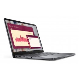 DELL Pro 14 PC14250 Intel Core Ultra 5 225U Computer portatile 35,6 cm (14") Full HD+ 16 GB DDR5-SDRAM 512 GB SSD Wi-Fi 6E