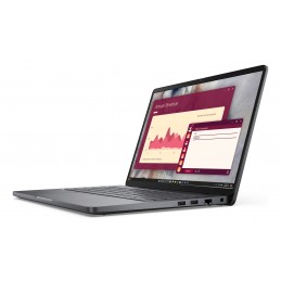 DELL Pro 14 PC14250 Intel Core Ultra 5 225U Computer portatile 35,6 cm (14") Full HD+ 16 GB DDR5-SDRAM 512 GB SSD Wi-Fi 6E