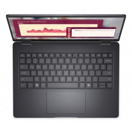 DELL Pro 14 PC14250 Intel Core Ultra 5 225U Computer portatile 35,6 cm (14") Full HD+ 16 GB DDR5-SDRAM 512 GB SSD Wi-Fi 6E