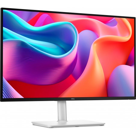 DELL Plus S2725DC Monitor PC 68,6 cm (27") 2560 x 1440 Pixel Quad HD LCD Bianco