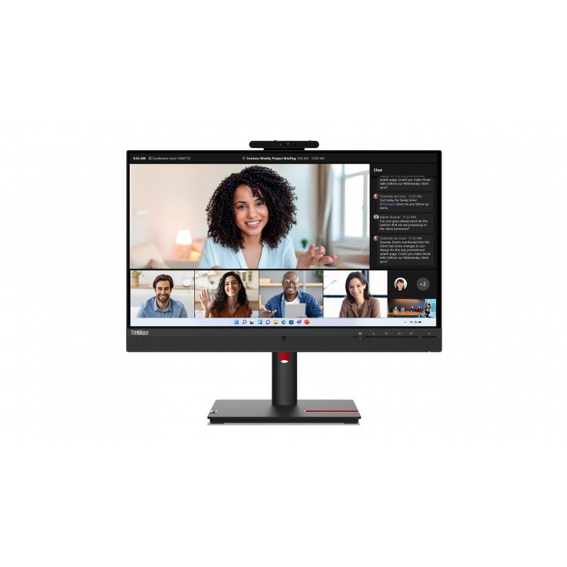 Lenovo ThinkVision T24mv-30 Monitor