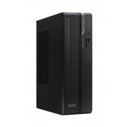 Acer Veriton VX2722G Intel® Core™ i5 i5-14400 8 GB DDR5-SDRAM 512 GB SSD Tower PC Nero