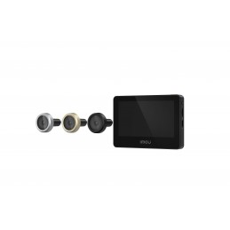 Imou VD1 Spioncino smart a batteria, con monitor da 4,3 pollici e risoluzione da 5MP