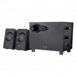 Trust Avora 2.1 set di altoparlanti 9 W PC PC portatile Nero 2.1 canali 2-vie