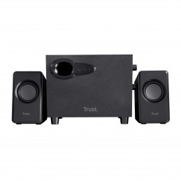 Trust Avora 2.1 set di altoparlanti 9 W PC PC portatile Nero 2.1 canali 2-vie