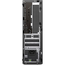 DELL Pro Max FCS1250 Intel Core Ultra 7 265 32 GB DDR5-SDRAM 1 TB SSD Windows 11 Pro Slim PC PC Nero