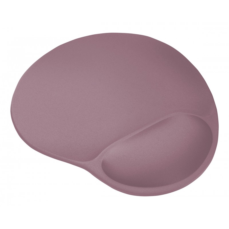 Trust 26013 tappetino per mouse Rosa