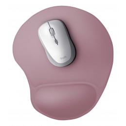 Trust 26013 tappetino per mouse Rosa