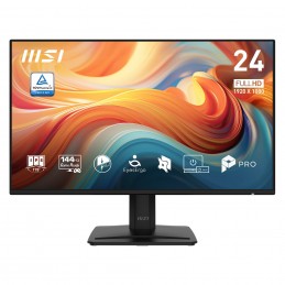 MSI Pro MP242 E14A Monitor PC 60,5 cm (23.8") 1920 x 1080 Pixel Full HD LCD Nero
