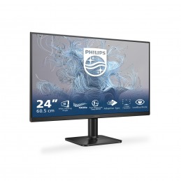 Philips Serie 1000 24E2N1100LB 00 Monitor PC 60,5 cm (23.8") 1920 x 1080 Pixel Full HD LCD Nero