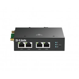 D-Link DWM-314-T dispositivo di rete cellulare Router di rete cellulare