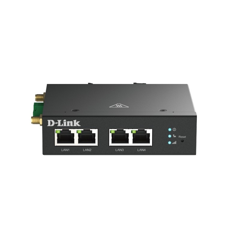 D-Link DWM-314-T dispositivo di rete cellulare Router di rete cellulare
