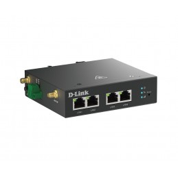 D-Link DWM-314-T dispositivo di rete cellulare Router di rete cellulare