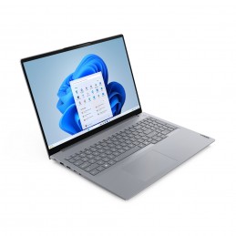 Lenovo ThinkBook 16 G8 IAL Intel Core Ultra 5 135H Computer portatile 40,6 cm (16") WUXGA 16 GB DDR5-SDRAM 512 GB SSD Wi-Fi 6E
