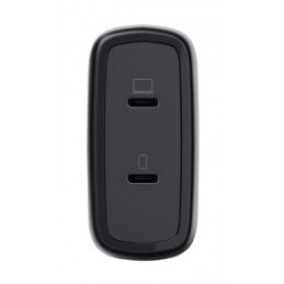 Trust Maxo Caricabatteria a 2 porte USB-C GaN da 65 W