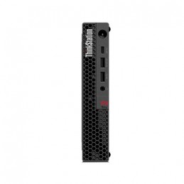 Lenovo ThinkStation P3 Tiny Gen 2 Intel Core Ultra 7 265 32 GB DDR5-SDRAM 1 TB SSD NVIDIA RTX A400 Windows 11 Pro Mini PC