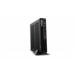 Lenovo ThinkStation P3 Tiny Gen 2 Intel Core Ultra 7 265 32 GB DDR5-SDRAM 1 TB SSD NVIDIA RTX A400 Windows 11 Pro Mini PC