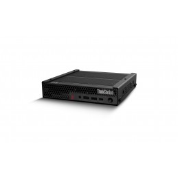 Lenovo ThinkStation P3 Tiny Gen 2 Intel Core Ultra 7 265 32 GB DDR5-SDRAM 1 TB SSD NVIDIA RTX A400 Windows 11 Pro Mini PC