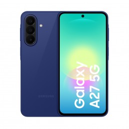 Samsung GALAXY A27 5G 17 cm (6.7") Doppia SIM Android 16.0 USB tipo-C 6 GB 128 GB 5000 mAh Blu