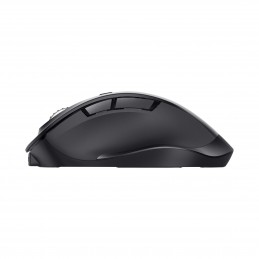 Trust Fyda mouse Ufficio Mano destra RF senza fili + Bluetooth Ottico 2400 DPI