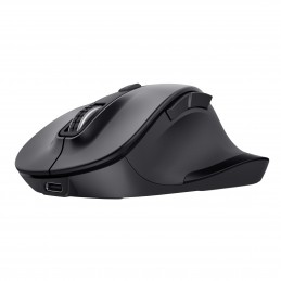 Trust Fyda mouse Ufficio Mano destra RF senza fili + Bluetooth Ottico 2400 DPI