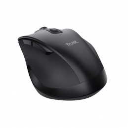 Trust Fyda mouse Ufficio Mano destra RF senza fili + Bluetooth Ottico 2400 DPI