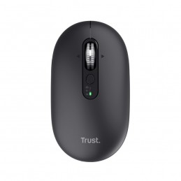 Trust Seron Slim Multi mouse Ufficio Ambidestro RF senza fili + Bluetooth Ottico 3200 DPI