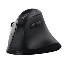 Trust Vyran mouse Universale Mano destra RF senza fili + Bluetooth Ottico 4800 DPI