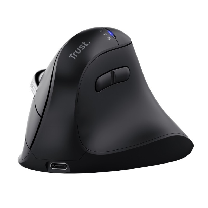 Trust Vyran mouse Universale Mano destra RF senza fili + Bluetooth Ottico 4800 DPI