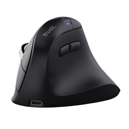 Trust Vyran mouse Universale Mano destra RF senza fili + Bluetooth Ottico 4800 DPI