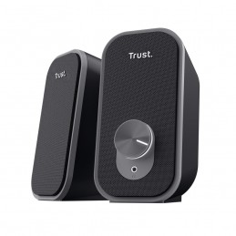 Trust 25670 altoparlante Nero Cablato 6 W