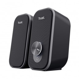 Trust 25670 altoparlante Nero Cablato 6 W