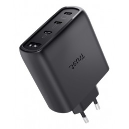 Trust Maxo 65W Universale Nero AC Ricarica rapida Interno