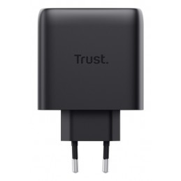 Trust Maxo 65W Universale Nero AC Ricarica rapida Interno