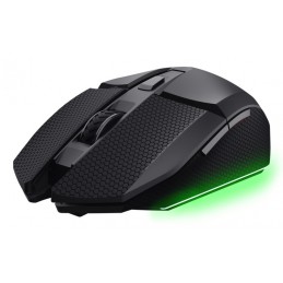 Trust GXT 122 Felox+ mouse Gaming Mano destra RF senza fili + Bluetooth Ottico 10000 DPI